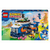 Lego Sonic 77006 Team Sonic Command Truck