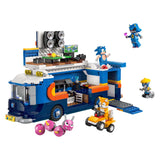 Lego Sonic 77006 Team Sonic Command Truck