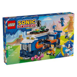 Lego Sonic 77006 Team Sonic Command Truck