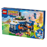 Lego Sonic 77006 Team Sonic Command Truck