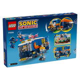 Lego Sonic 77006 Team Sonic Command Truck