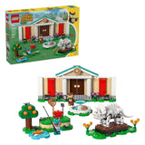 Lego Animal Crossing 77056 Coleção do Museu Blathers