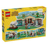 Lego animal crossing 77056 blathers museumcollectie