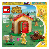 Lego djurpassning 77058 goldies mysiga husbyggsats