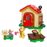 Lego djurpassning 77058 goldies mysiga husbyggsats