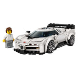 Lego speed champions 77240 bugatti centodieci hyper sportauto