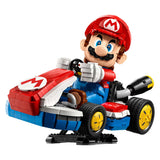 Lego super mario 72037 mario kart mario and standard kart