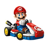 Lego super mario 72037 mario kart mario and standard kart