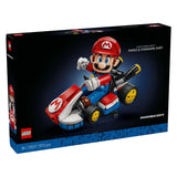 Lego super mario 72037 mario kart mario and standard kart