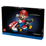 Lego super mario 72037 mario kart mario and standard kart