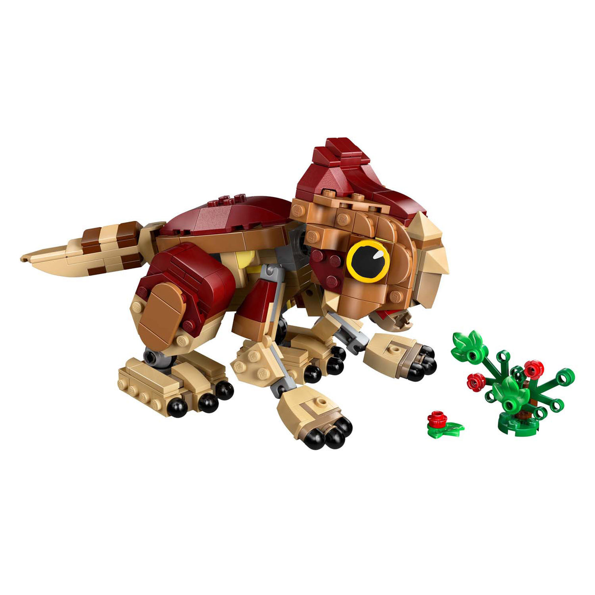 Lego Jurassic World 76970 Bebé Dinosaurio Dolores: Aquilops