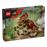 Lego jurassic world 76970 babydinosaurus dolores: aquilops