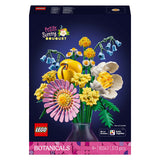 Lego botanicals 10347 pequeno buquê de verão