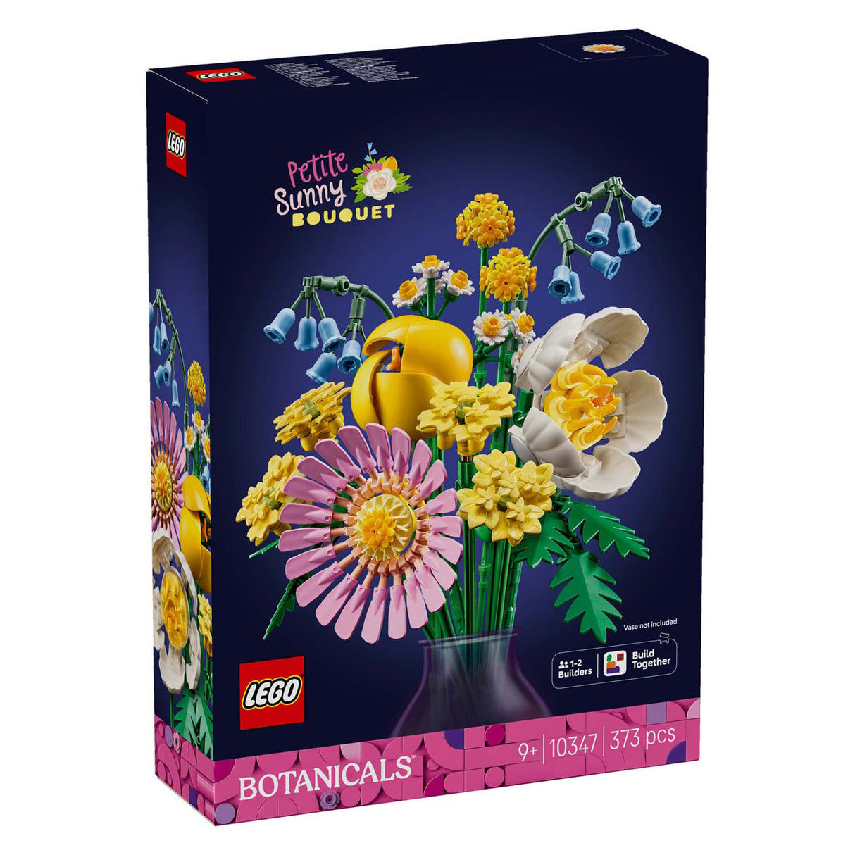 Lego botanicals 10347 small summer bouquet