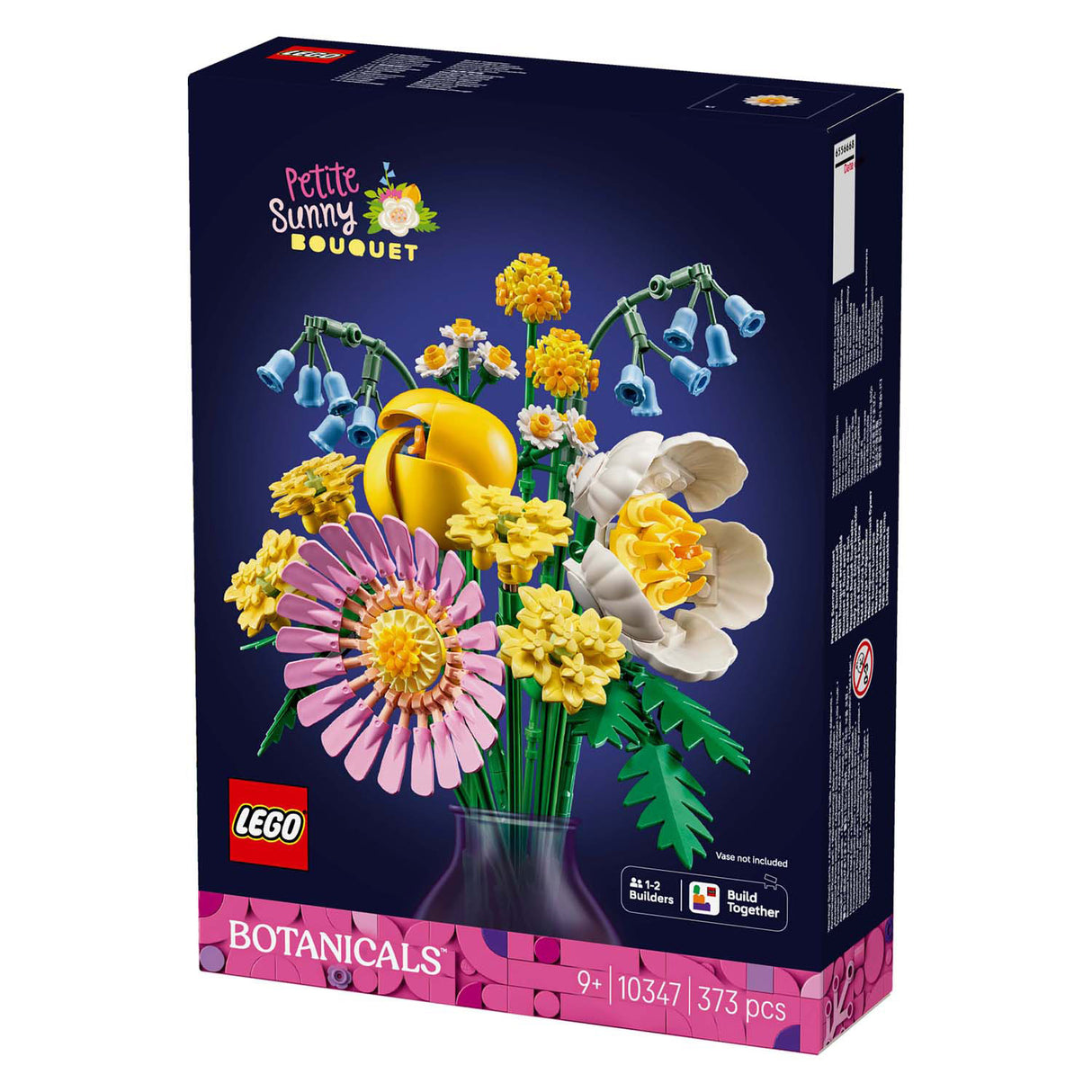 Lego Botanicals 10347 Small summer bouquet