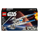 Lego Star Wars 75399 Andor Rebel U-Wint Starfighter Spaceship