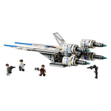 Lego Star Wars 75399 Andor Rebel U-Wint Starfighter Spaceship