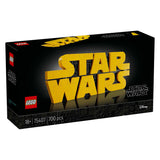 Lego star wars 75407 star wars logo