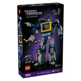 Lego icons 10358 transformers soundwave