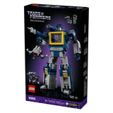 Lego icons 10358 transformers soundwave