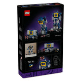 Lego icons 10358 transformers soundwave