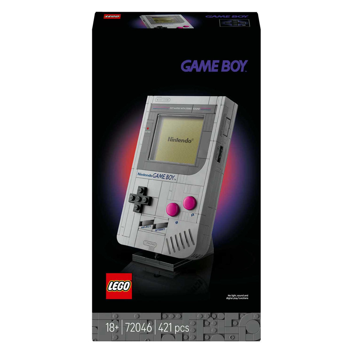 Lego 72046 super mario žaidimas berniukas