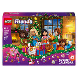 Lego friends 42668 advent calendar 2025
