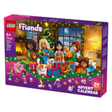 Lego friends 42668 advent calendar 2025