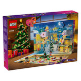 Lego friends 42668 advent calendar 2025