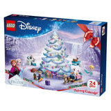 Lego Disney Princess 43273 Advent Calendar 2025