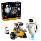 LEGO Disney 43279 Pixar Wall-E i Ewa