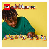 Lego minifiguren 71050 spiderman