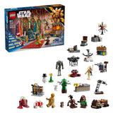 Lego star wars 75418 advent calendar 2025
