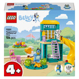Lego 11201 Bluey e Chloe nel parco giochi | 2 pezzi
