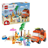 Lego duplo 11202 blueys biltur till stranden