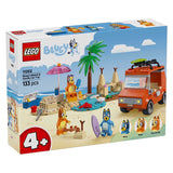 Lego Duplo 11202 Bluey's Car Ride to the Beach