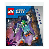 LEGO 30694 Stadttasche der Weltraumwissenschaft Mecha