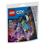 LEGO 30694 Stadttasche der Weltraumwissenschaft Mecha