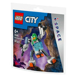 LEGO 30694 Stadttasche der Weltraumwissenschaft Mecha