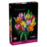 Lego botanikos kolekcija - puokštė su tulpėmis konstravimo žaislas (11501)