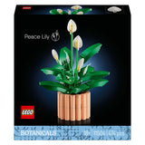 Lego botanicals 11504 fleurs de lys de la paix