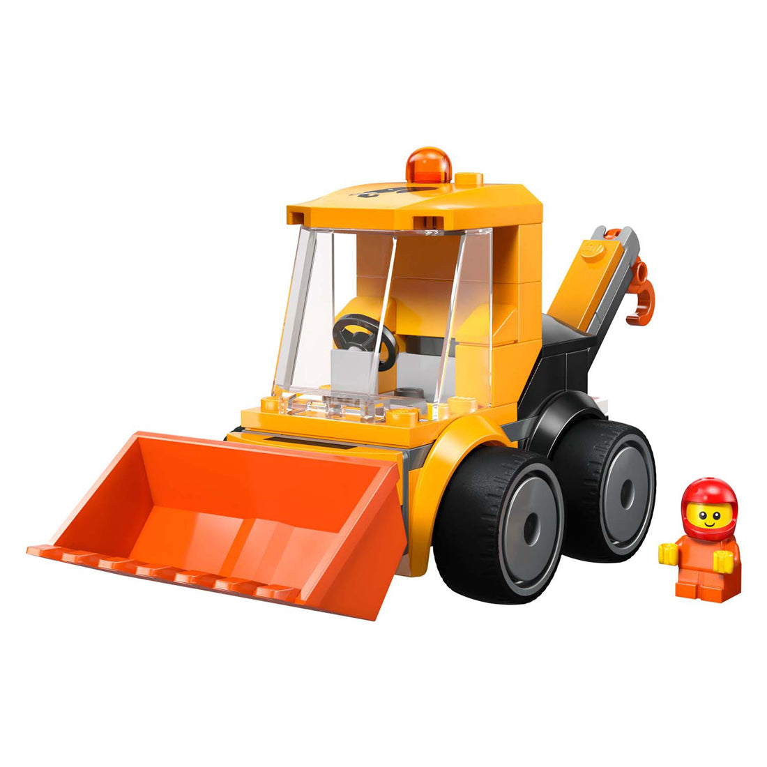 Lego city 60483 transporto priemonių statybinis krautuvas