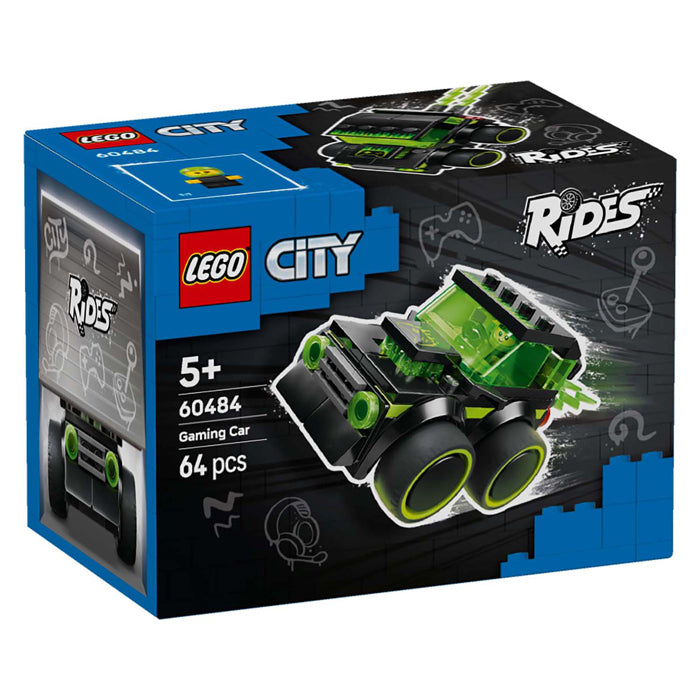 Lego City Brick Rides 60484 veicoli auto da corsa da gioco | 2 pezzi