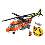 Héileacaptar garda cósta lego cathrach 60503