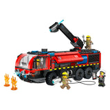 Letiskové hasičské auto Lego city 60499