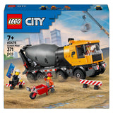 Lego city stora fordon 60478 cementlastbil