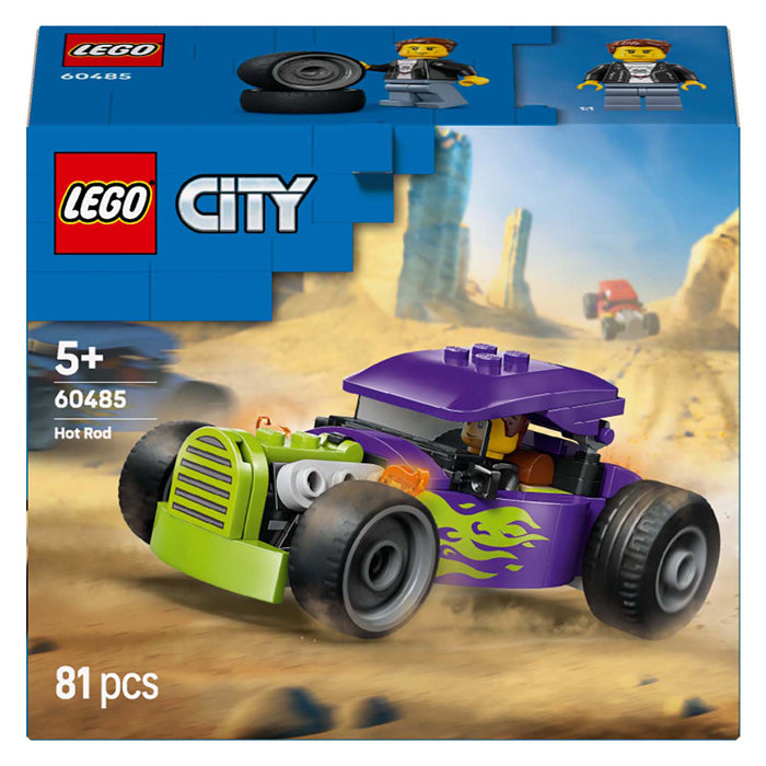 Hot Rod Lego City 60485
