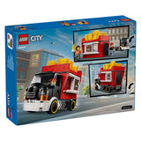 Lego city 60488 snackbartruck