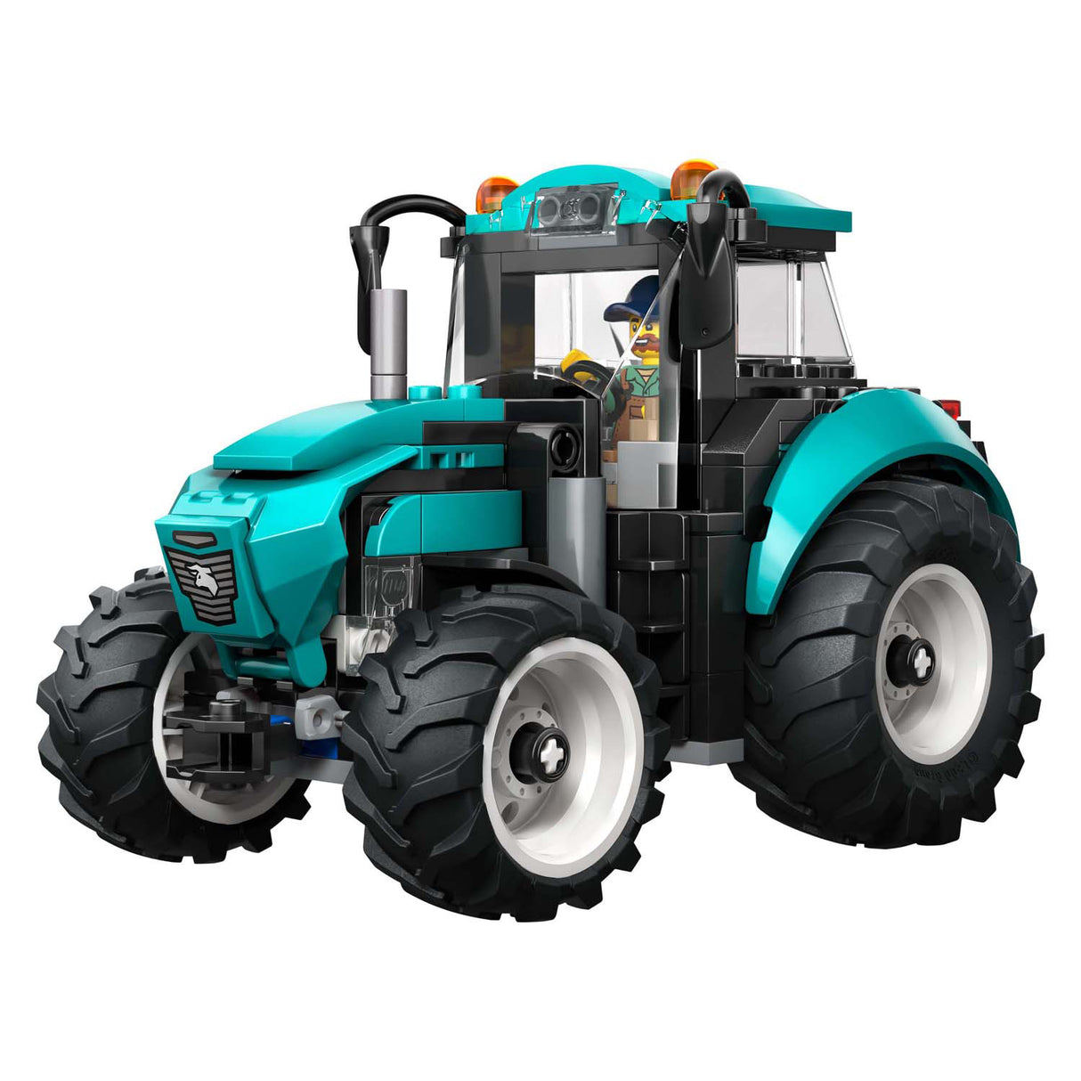 Lego City 60498 Trakter