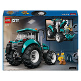 Lego city great vehicles 60498 tractor | 2 stuks